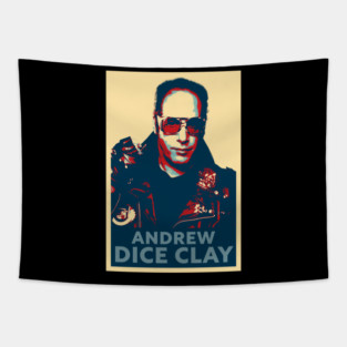 Andrew Dice Clay Tapestry