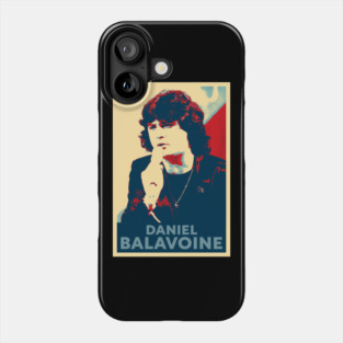 Daniel Balavoine Phone Case
