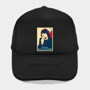 Daniel Balavoine Hat