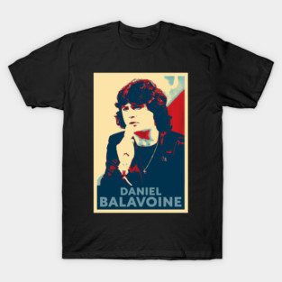 Daniel Balavoine T-Shirt