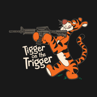 On The Trigger V1 T-Shirt