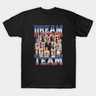 Dream Team Usa 1992 T-Shirt