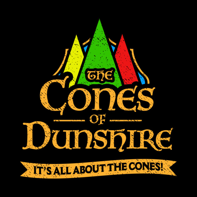 Cones Of Dunshire by dumbshirts