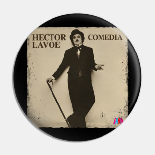 Comedia Album Cover By Héctor Lavoe Pin