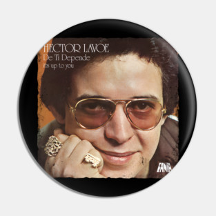 De Ti Depende Album Cover By Héctor Lavoe Pin