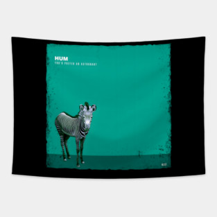 You'd Prefer an Astronaut Album Cover By Hum Tapestry