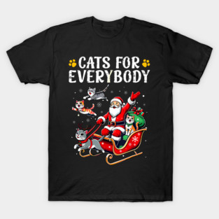 Cats-for-Everybody T-Shirt