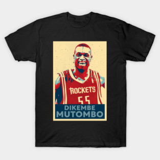 Dikembe Mutombo T-Shirt