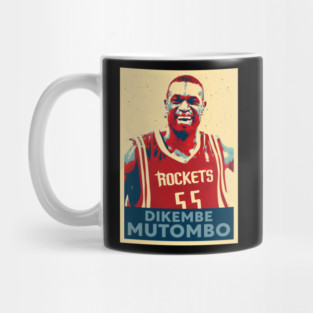 Dikembe Mutombo Mug