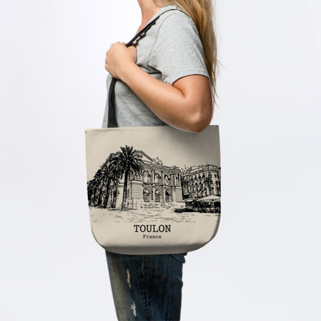 Toulon - France by Lakeric