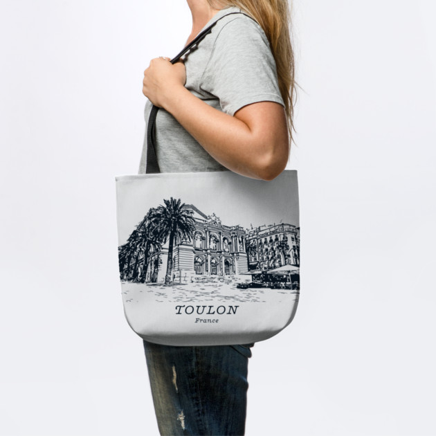 Toulon - France by Lakeric