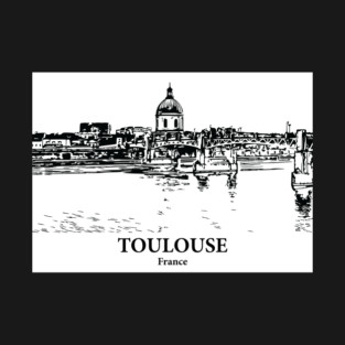 Toulouse - France T-Shirt