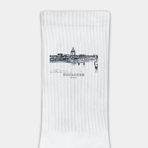 Toulouse - France by Lakeric