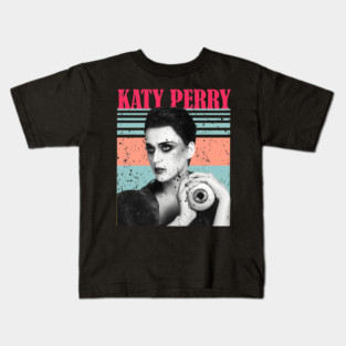 Katy-Perry Kids T-Shirt