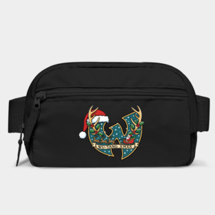 Wutang Xmas Christmas Bag