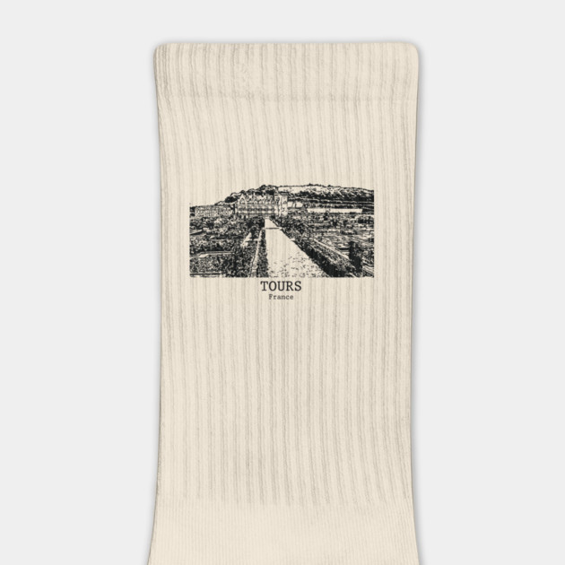 Tours - France by Lakeric