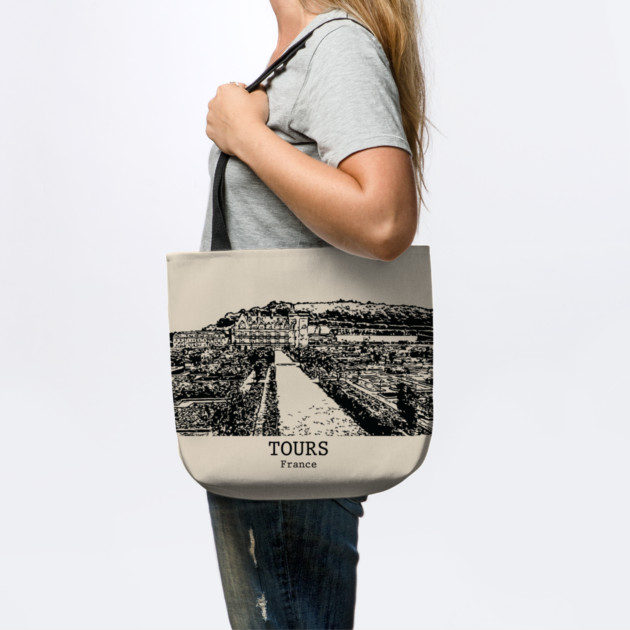 Tours - France by Lakeric