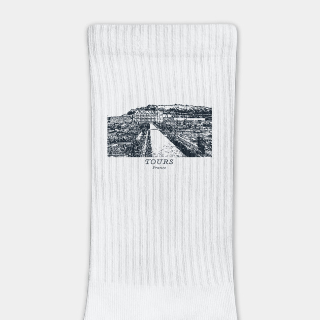 Tours - France by Lakeric