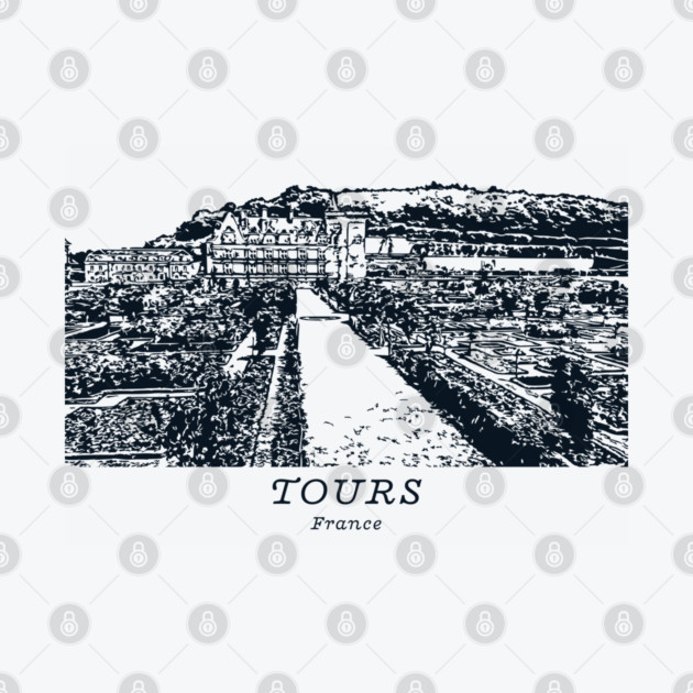 Tours - France by Lakeric