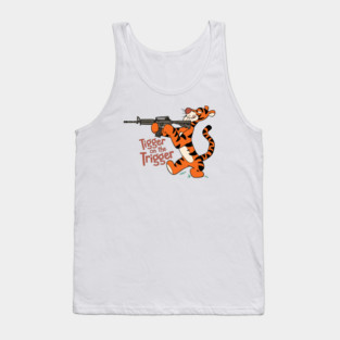 On The Trigger V2 Tank Top