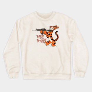 On The Trigger V2 Crewneck Sweatshirt