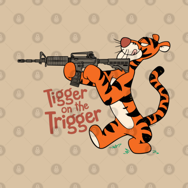 On The Trigger V2 by Bomb171