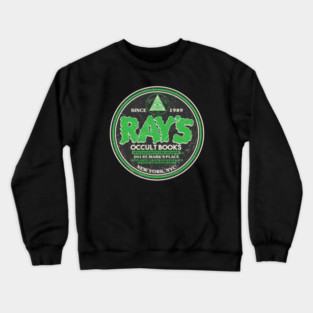 Ray's Occult Books Crewneck Sweatshirt
