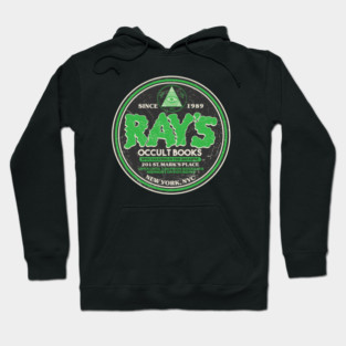 Ray's Occult Books Hoodie
