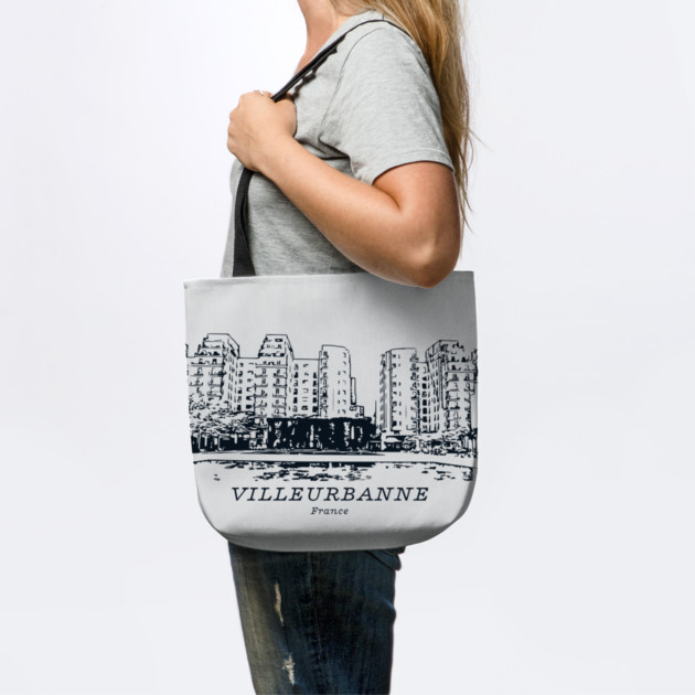 Villeurbanne - France by Lakeric
