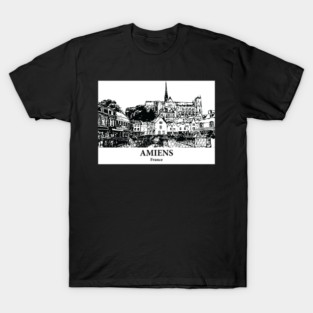 Amiens - France T-Shirt