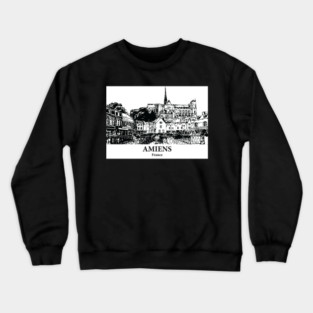 Amiens - France Crewneck Sweatshirt