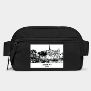 Amiens - France Bag