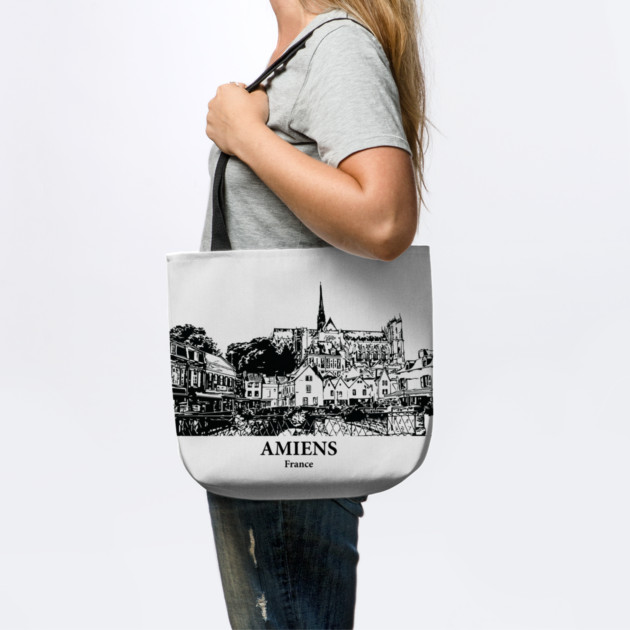 Amiens - France by Lakeric