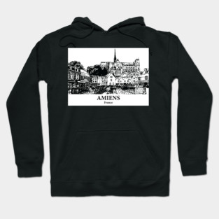 Amiens - France Hoodie