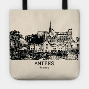Amiens - France Tote