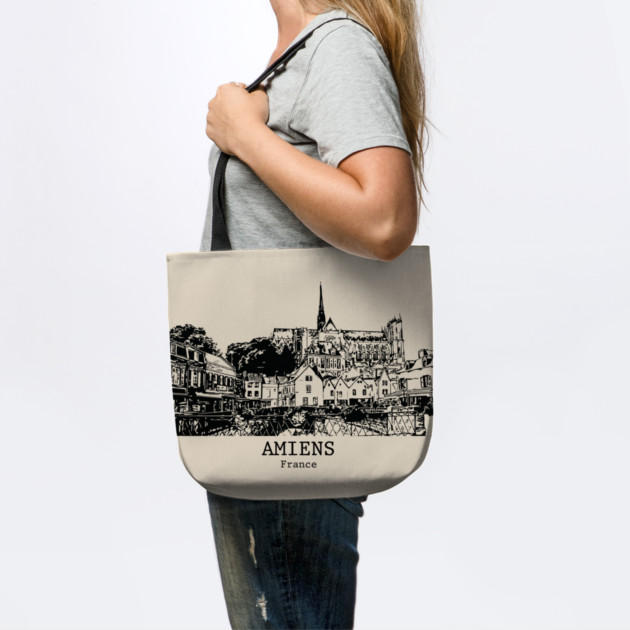 Amiens - France by Lakeric