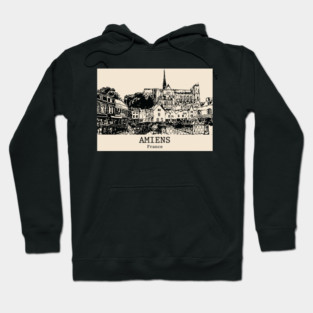 Amiens - France Hoodie