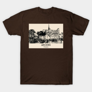 Amiens - France T-Shirt