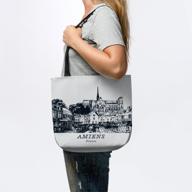 Amiens - France by Lakeric