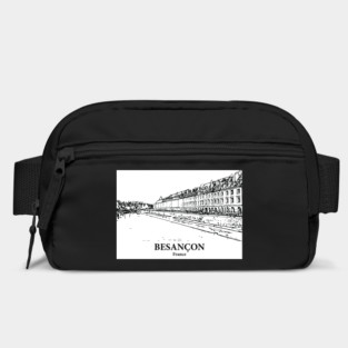 Besançon - France Bag