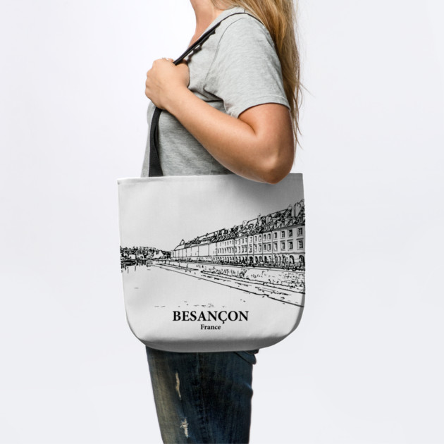 Besançon - France by Lakeric