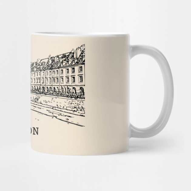 Besançon - France by Lakeric