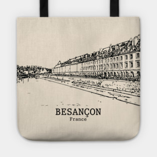 Besançon - France Tote