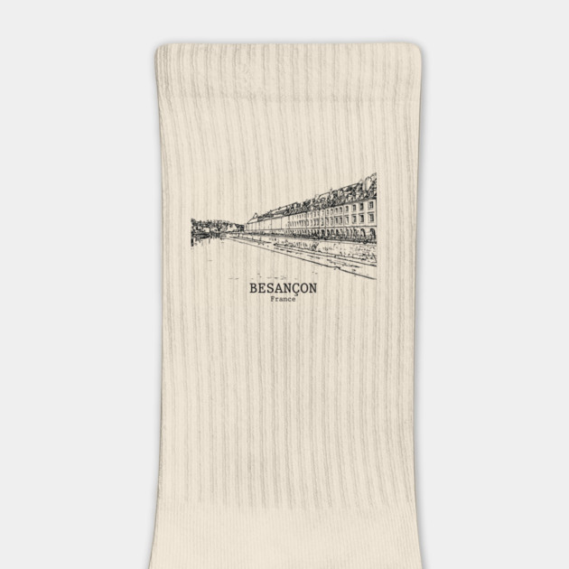 Besançon - France by Lakeric