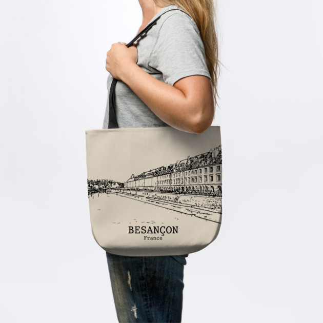 Besançon - France by Lakeric