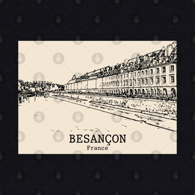 Besançon - France by Lakeric