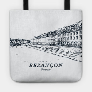 Besançon - France Tote