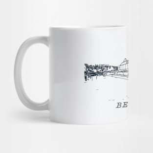 Besançon - France Mug