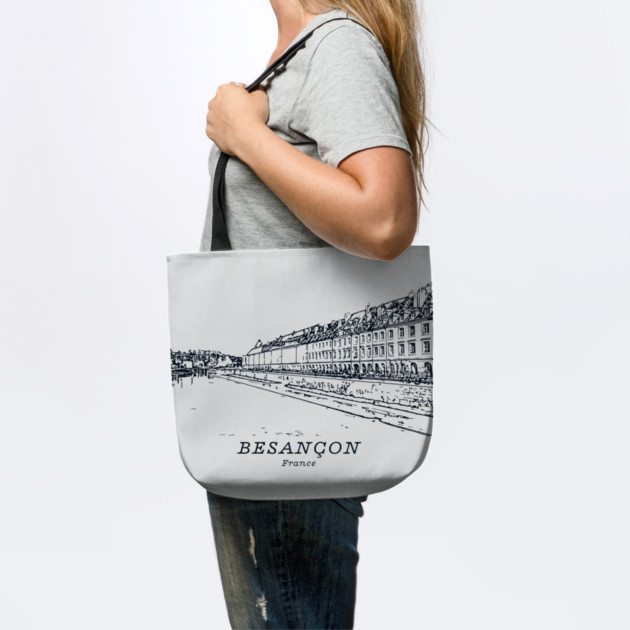 Besançon - France by Lakeric