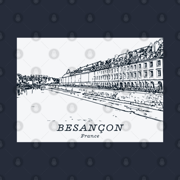 Besançon - France by Lakeric
